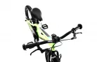 Capriolo LC KID 16" hátra tekerhető gyerek kerékpár Sárga 16 colos gyerek kerékpár | BELO BIKE
