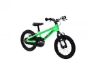 Capriolo LC KID 14" hátra tekerhető gyerek kerékpár Zöld  3-5 éveseknek 14 colos gyerek kerékpár | BELO BIKE