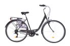 Capriolo Diana 6 sebességes női városi kerékpár 20" Grafit 2024