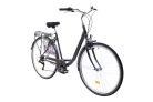 Capriolo Diana 6 sebességes női városi kerékpár 20" Grafit 2024