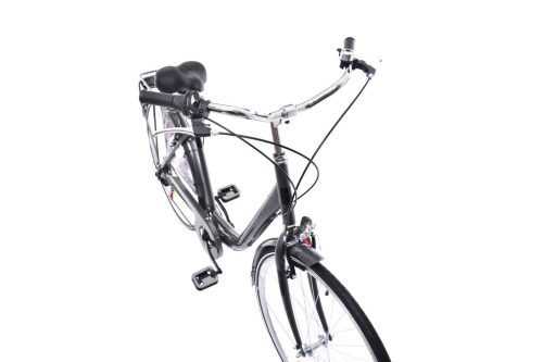 Capriolo Diana 6 sebességes női városi kerékpár 20" Grafit 2024