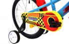 Adria Rocker 16 gyerek kerékpár Kék-Fekete 16 colos gyerek kerékpár | BELO BIKE