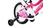Capriolo Diavolo 14 gyerek kerékpár Rózsaszín-Lila