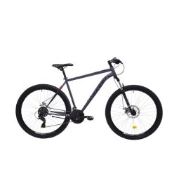 Capriolo Oxigen 29er MTB kerékpár 21" Grafit-Piros