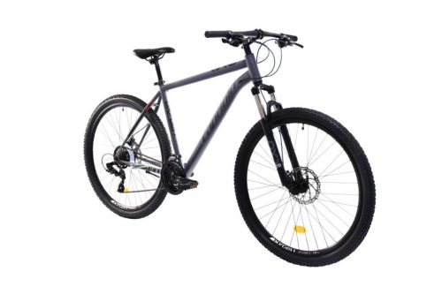 Capriolo Oxigen 29er MTB kerékpár 21" Grafit-Piros