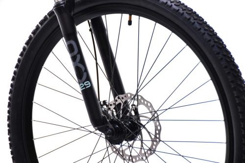 Capriolo Oxigen 29er MTB kerékpár 16" Kék-Fekete