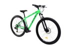 Capriolo Oxigen 29er MTB kerékpár 16" Zöld-Fekete
