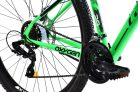 Capriolo Oxigen 29er MTB kerékpár 16" Zöld-Fekete