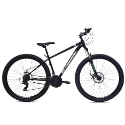 Capriolo MTB LC 9.X 29er kerékpár 16" Fekete
