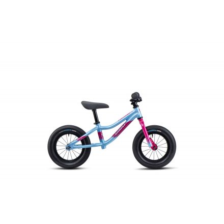 Ghost Powerkiddy 12 kék-magenta gyermek futókerékpár