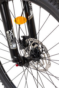 Woodlands Pro 2.1 27SP 27,5 / 16,5" MTB kerékpár Matt kék