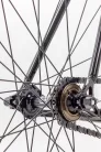 Csepel Royal 4* férfi fixi kerékpár 52 cm Fekete