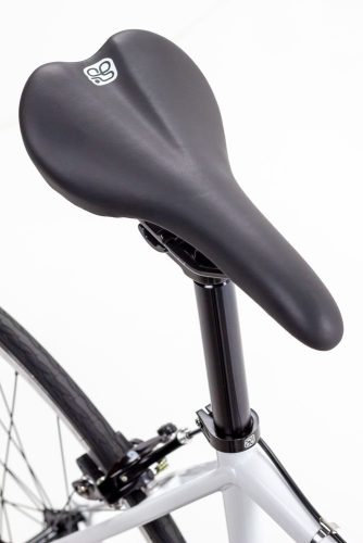 Csepel Royal 4* férfi fixi kerékpár 56 cm Fehér