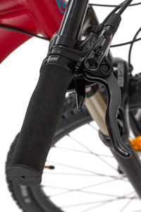 Woodlands Pro Cues 2.1 18SP 27,5 / 16" MTB kerékpár Matt bordó