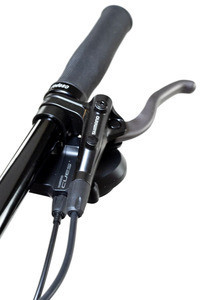 Woodlands Pro Cues 2.1 18SP 27,5 / 16" MTB kerékpár Matt bordó