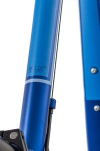 Woodlands Pro Cues 2.1 18SP 27,5 / 16" MTB kerékpár Matt kék