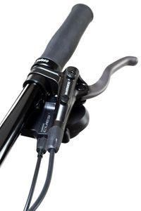 Woodlands Pro Cues 2.1 18SP 27,5 / 16" MTB kerékpár Matt kék