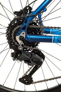 Woodlands Pro Cues 2.1 18SP 27,5 / 18" MTB kerékpár Matt kék