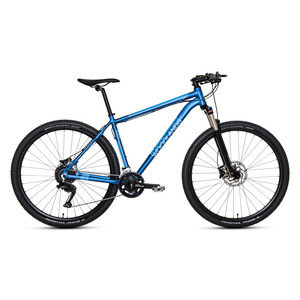 Woodlands Pro Cues 2.1 29er 19" MTB kerékpár Matt kék