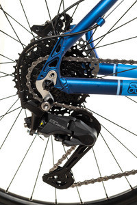 Woodlands Pro Cues 2.1 29er 19" MTB kerékpár Matt kék