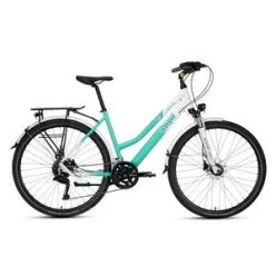 Csepel Traction 300 Női Trekking 2025, 28"/17"