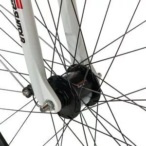 Csepel Traction 100 17" lila női trekking kerékpár