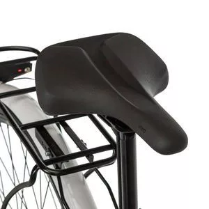 Csepel Traction 100 17" lila női trekking kerékpár