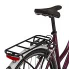 Csepel Traction 100 17" lila női trekking kerékpár