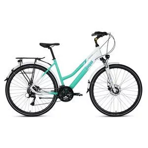 Csepel Traction 200 Női Trekking 2025, 28"/17"