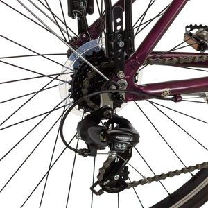 Csepel Traction 100 Női Trekking 2025, 28"/19"