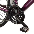 Csepel Traction 100 Női Trekking 2025, 28"/19"