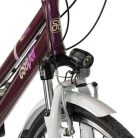 Csepel Traction 100 Női Trekking 2025, 28"/19"