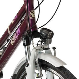 Csepel Traction 100 Női Trekking 2025, 28"/19"