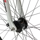 Csepel Traction 100 19" fehér női trekking kerékpár