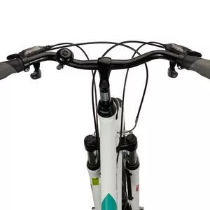 Csepel Traction 100 19" fehér női trekking kerékpár