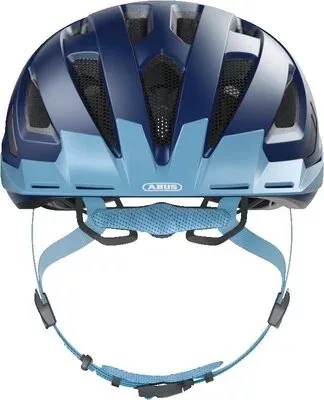 ABUS kerékpáros városi sisak Urban-I 3.0, In-Mold, core blue, M (52-58 cm)
