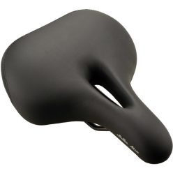   Kerékpáros Nyereg SELLE MIO CITY női, anatómiai kivágással