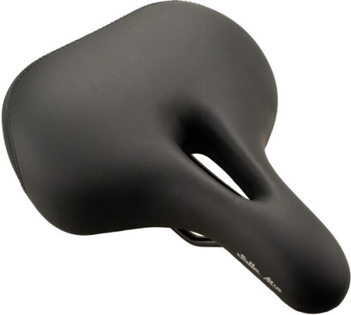 Kerékpáros Nyereg SELLE MIO CITY női, anatómiai kivágással