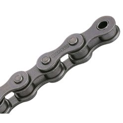   Kerékpáros Lánc KMC 01 seb. B1H-W 1/2x1/8 114L szürke/szürke erősített