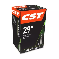   Kerékpáros Belső CST 29x1,90-2,35 FV 48 mm UltrarLight presta sz. 150 gramm 