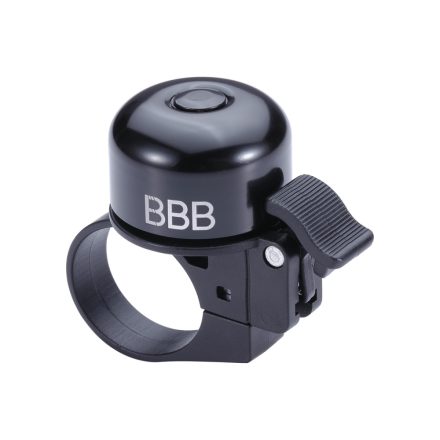 BBB Cycling kerékpáros csengő BBB-11 Loud & Clear, fekete