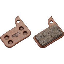   BBB Cycling kerékpáros tárcsafék betét DiscStop, szinterezett, SRAM kompatibilis