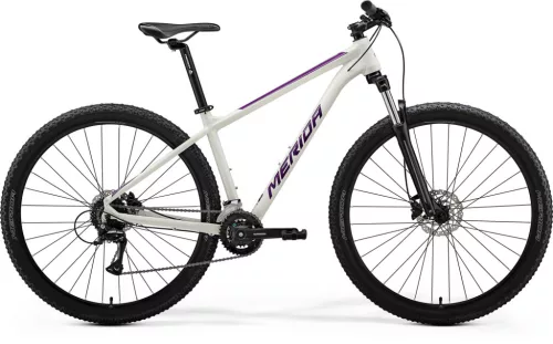 MERIDA BIG.NINE 20 FEHÉR (LILA) férfi MTB  kerékpár