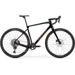   MERIDA SILEX 7000 FEKETE (BRONZ/ARANY) 2024 L férfi gravel  kerékpár