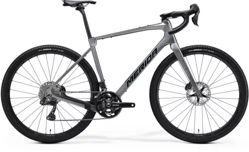 MERIDA SILEX 8000 II1 FEGYVERSZÜRKE (FEKETE) férfi gravel  kerékpár