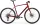MERIDA SPEEDER 500 XS SELYMES ROZSDA (BARNA) férfi fitness kerékpár