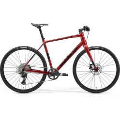   MERIDA SPEEDER 500 L SELYMES ROZSDA (BARNA) férfi fitness kerékpár
