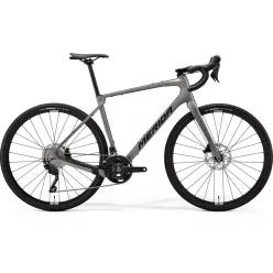 MERIDA SILEX 4000 SZÜRKE (FEKETE) férfi gravel  kerékpár