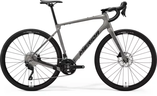 MERIDA SILEX 4000 SZÜRKE (FEKETE) férfi gravel  kerékpár