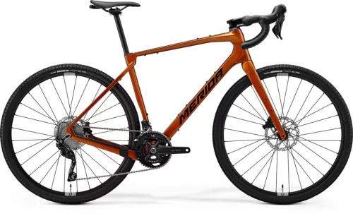 MERIDA SILEX 4000 L VADMÉZ (FEKETE) férfi gravel  kerékpár